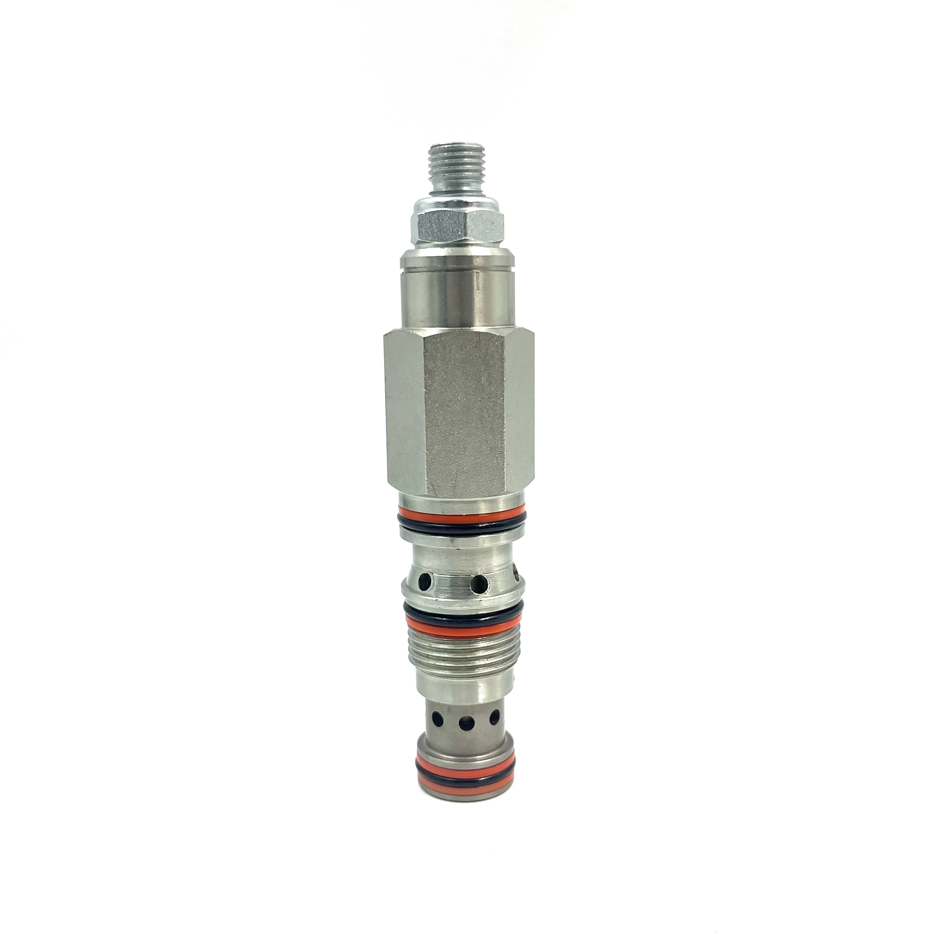 

Hydraulic Cartridge Valve PRDB Direct Acting Pressure Reducing Relieving Valve SUN Alternatives