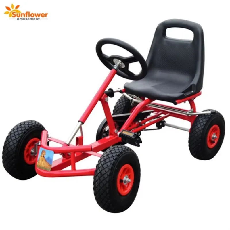 Kids Play Park Games Car Ride Outdoor Go Karts For Sale