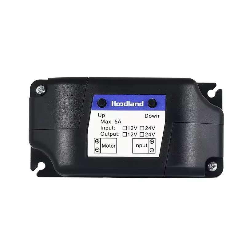 Hot Selling 12V/24V Actuator Wireless Remote Control Simple Dedicated Motor Controllers With Custom Configuration Option
