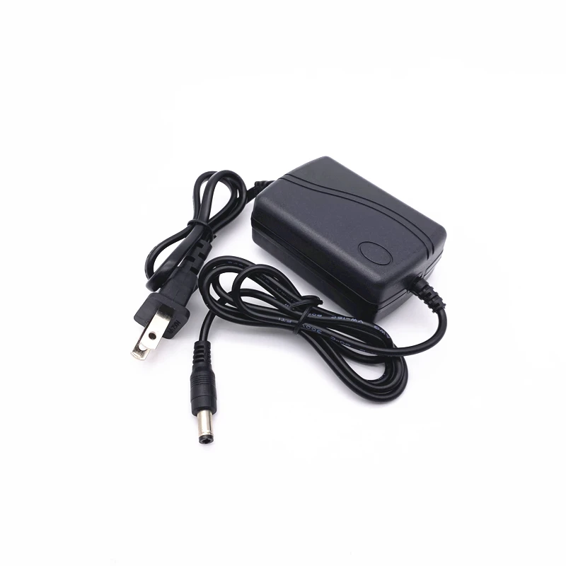 DC 24V 2A Power Adapter DC Stabilized Power Cord 24V 1A 1.2A 1.5A 2A Universal Charger