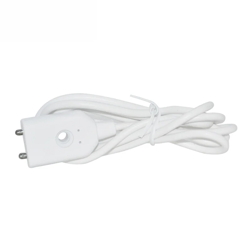 Sensor de nivel de fuga de agua M05K, postes de Metal duales, Detector de fugas de agua inalámbrico, sonda del Sensor de nivel de agua, Cable de 2 metros