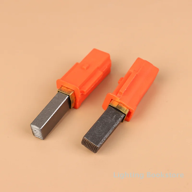 

1/2Pcs Motor Motor Carbon Brush Holder (8/8.3*11*32) Compatible With Ametek Lamb Motor