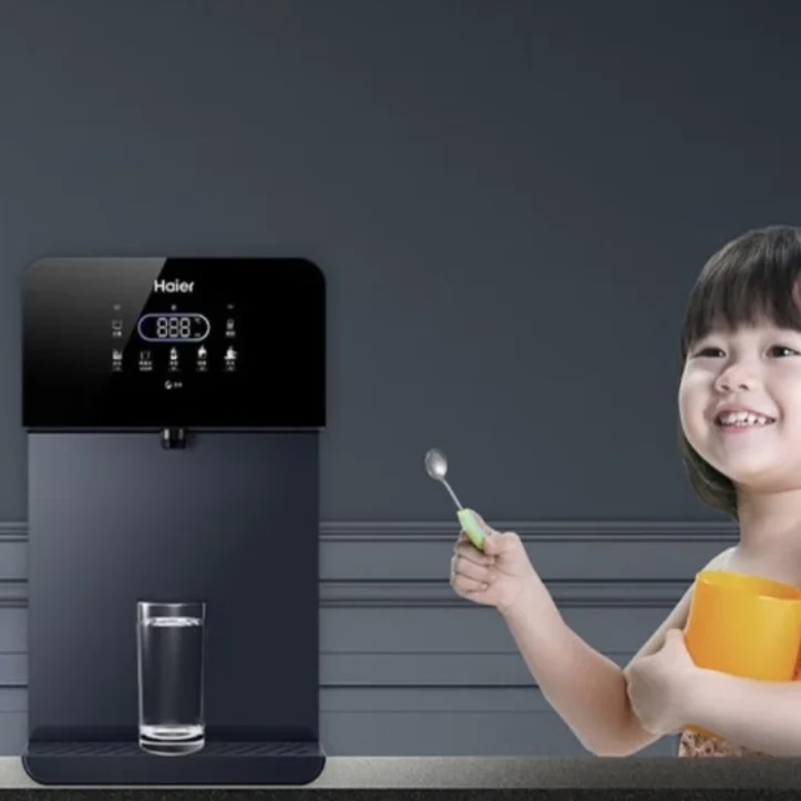 Refrigeration Pipeline hine Water Dispenser Wall-Mounted Direct Drink Water Boiler Water Purifier Instant Hot