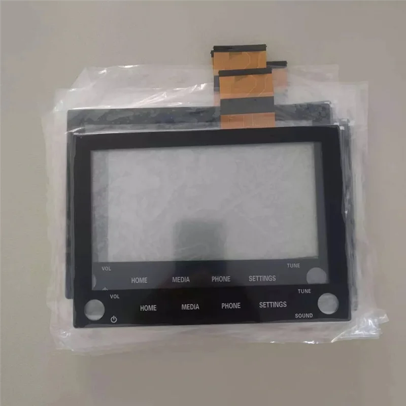 Classy-8 Inches Touch Screen + LCD Screen Glass Digitizer Radio For Mitsubishi Outlander SPOR-OUCH 2019-2022