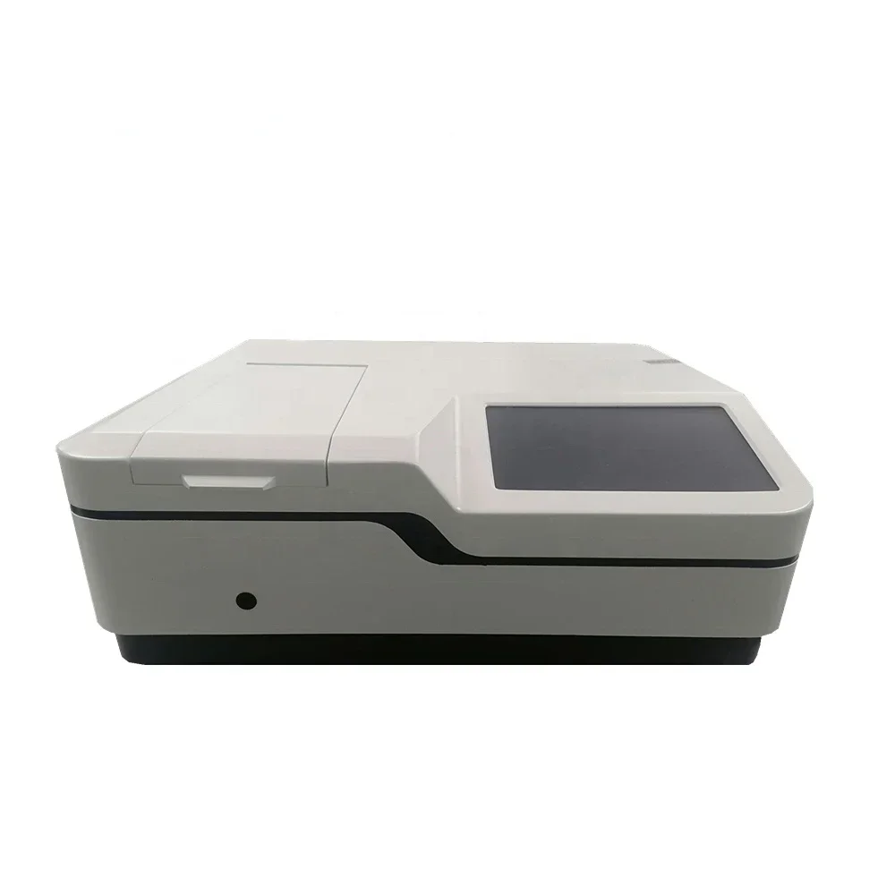 

Laboratory Spectrophotometer 2nm Touch Screen Double Beam UV-Visible Spectrophotometer K7000 Spectrometer