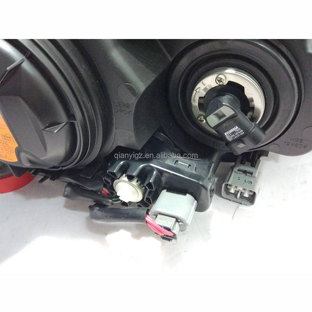 Stock for  Second-hand Headlight Components of the 2012-2016 Subaru XV Xenon Headlights