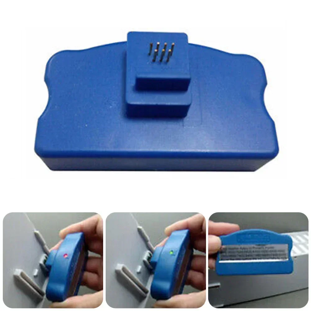 Ink Cartridge Chip Resetter For-Epson Stylus PRO 4000 4400 4450 4800 4880 7400 7450 7600 7800 7880 9400 9600 9800 9880 10000 106