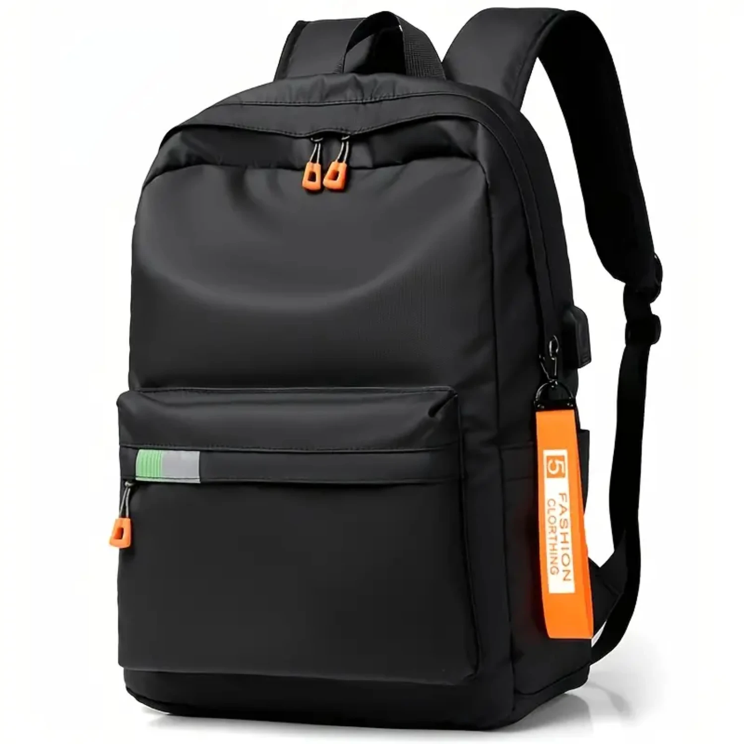 New Fashion Mens Business Backpack Large Capacity 15.6 Inch Laptop Backpack Mini lunch bag Cool camp Thermal bag Delivery bag