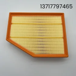 Car Air Filter Cleaner Element 13717797465 For BMW E90 E91 E92 E93 E81 E84 E87 116d 318d 320d 325d 330d X1 N47 N57 M57 Engine