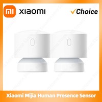 Xiaomi Mijia Human Presence Sensor Smart Wireless Home Connection Bluetooth 5.0 Body Motion Sensors For Mi Home App XMOSB01XS