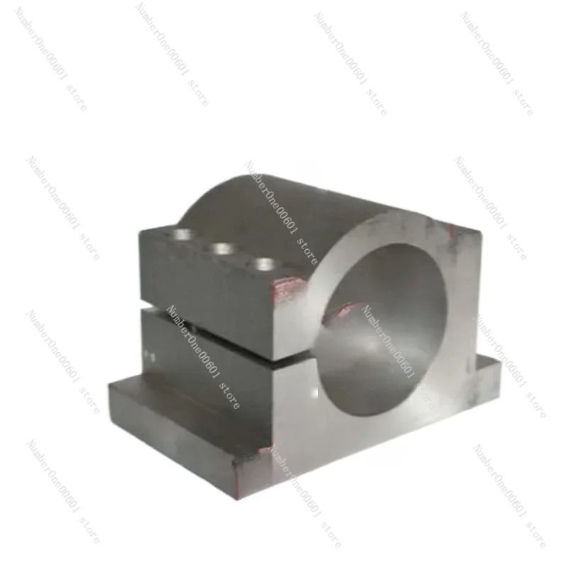 

80/100/ Lathe Spindle, Lathe Head Assembly with Flange, Integrated Spindle Flange