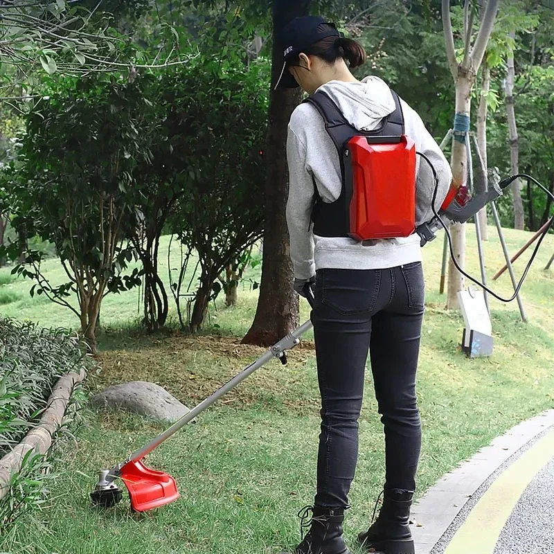 Débroussailleuse électrique batterie au lithium