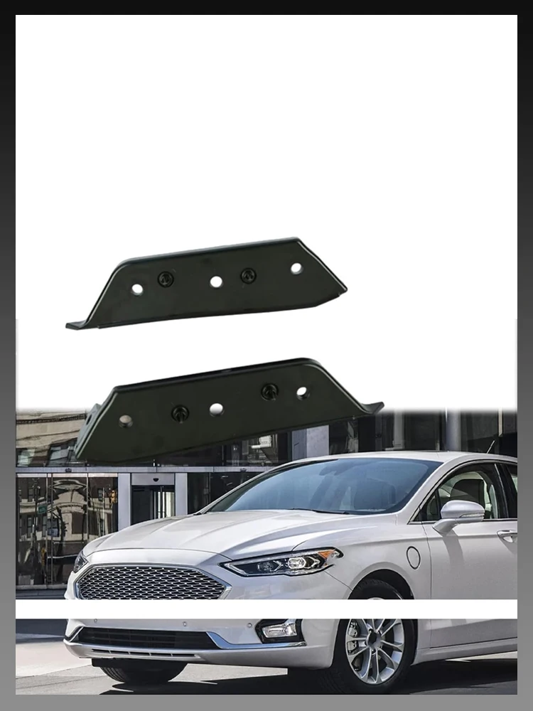 Фиксатор переднего бампера, проставка для Ford Fusion Police Responder Hybrid Base Sedan 4-Door 2017-2020 HS7Z17C947AB