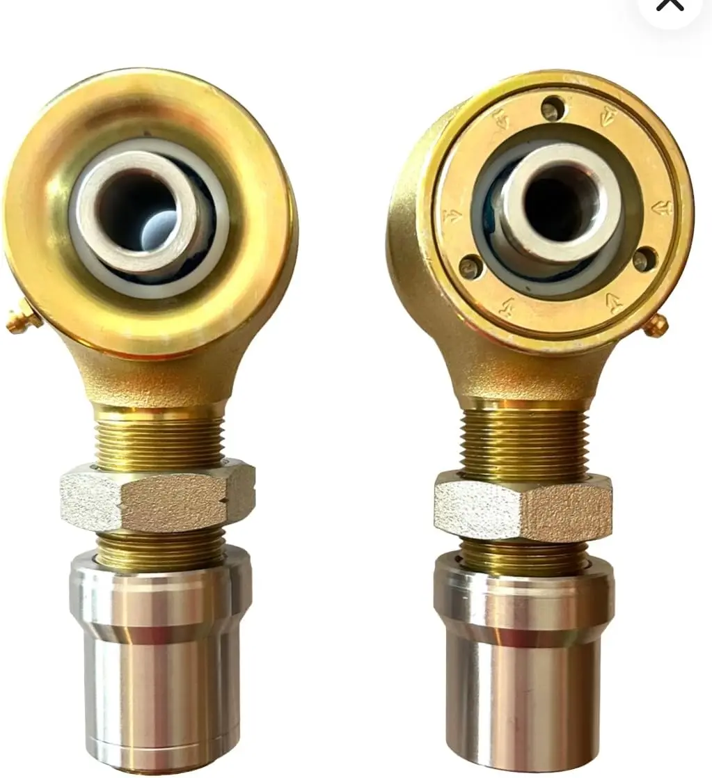 Forged Johnny Joint 7/8 1.25 Inch Rod End Heim Joint Chromoly Johnny Joint