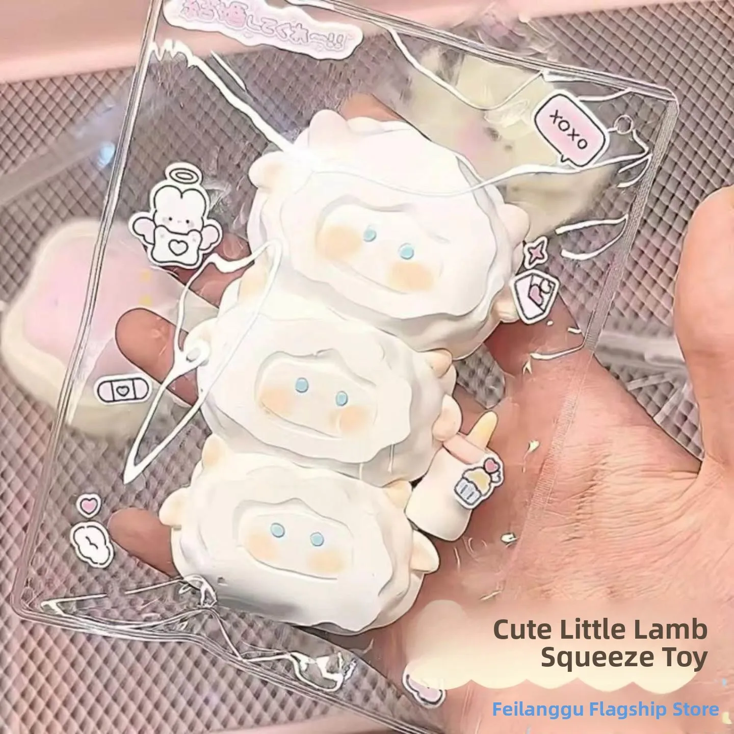 

Игрушки-антистресс Slow Rebound Cry Sensation Str: силиконовые игрушки-сквиши для творчества и розыгрышей для детей