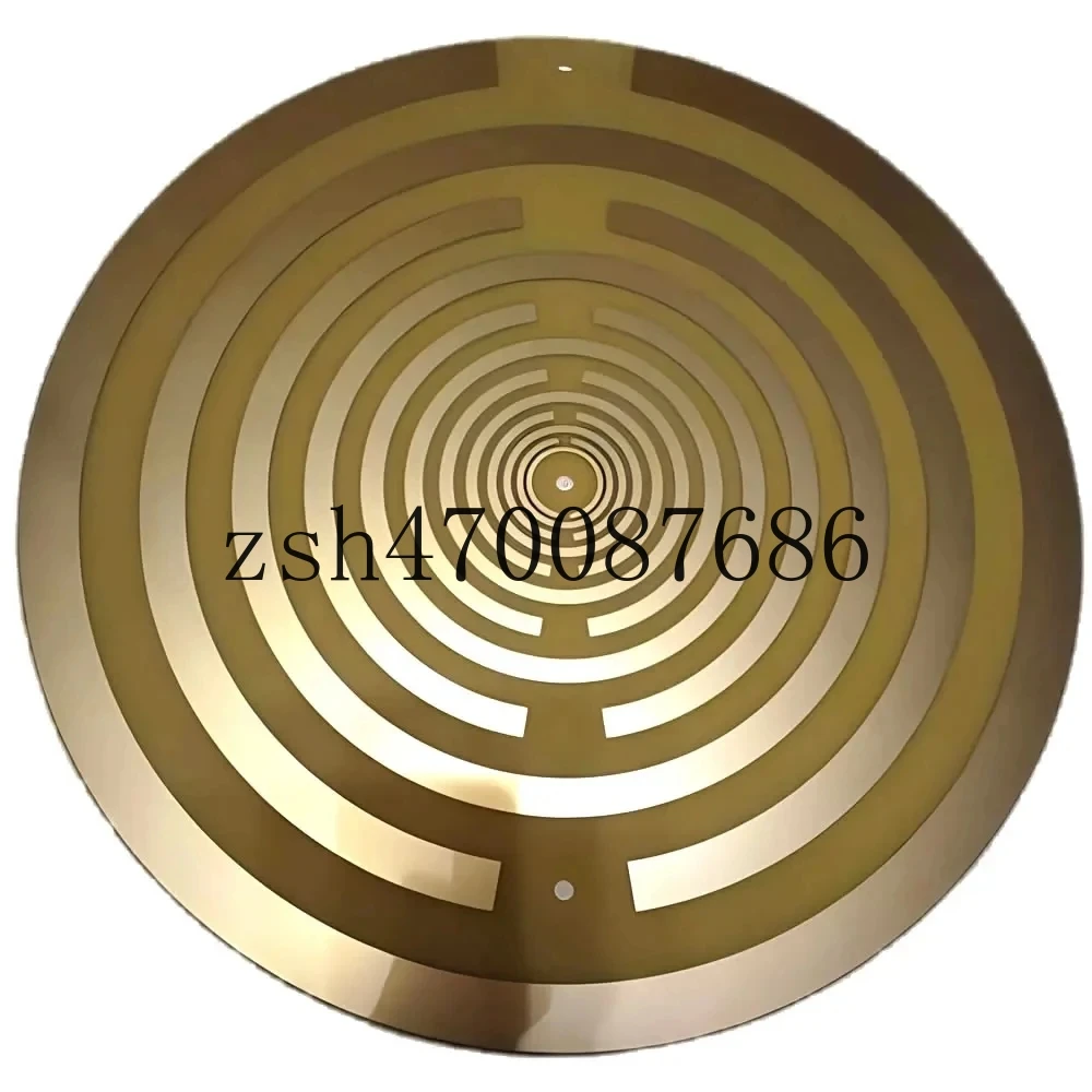 

Поляризационный диск, двусторонний, 12 дюймов, 30 см, 1 шт., MWO CD, многоволновой генератор, антенна, украшения