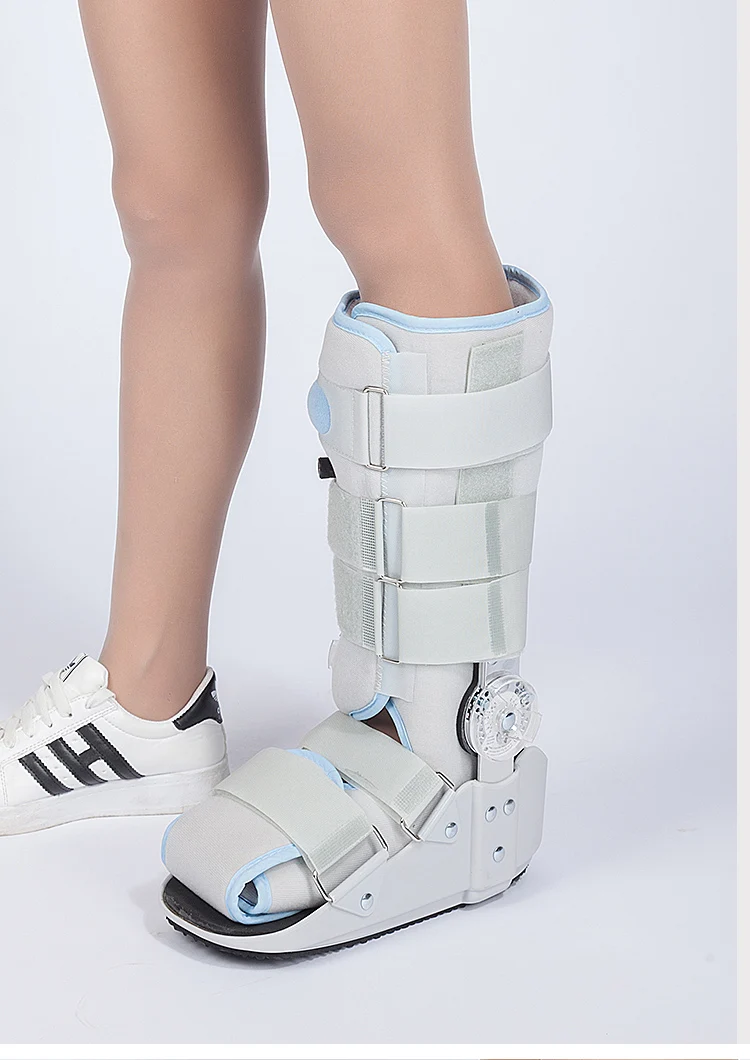 

KAFO Air Pump CAM Medical Orthopedic Walker Boot for Ankle & Foot Injuries fracture ankle splint leg rehabilitation equipment