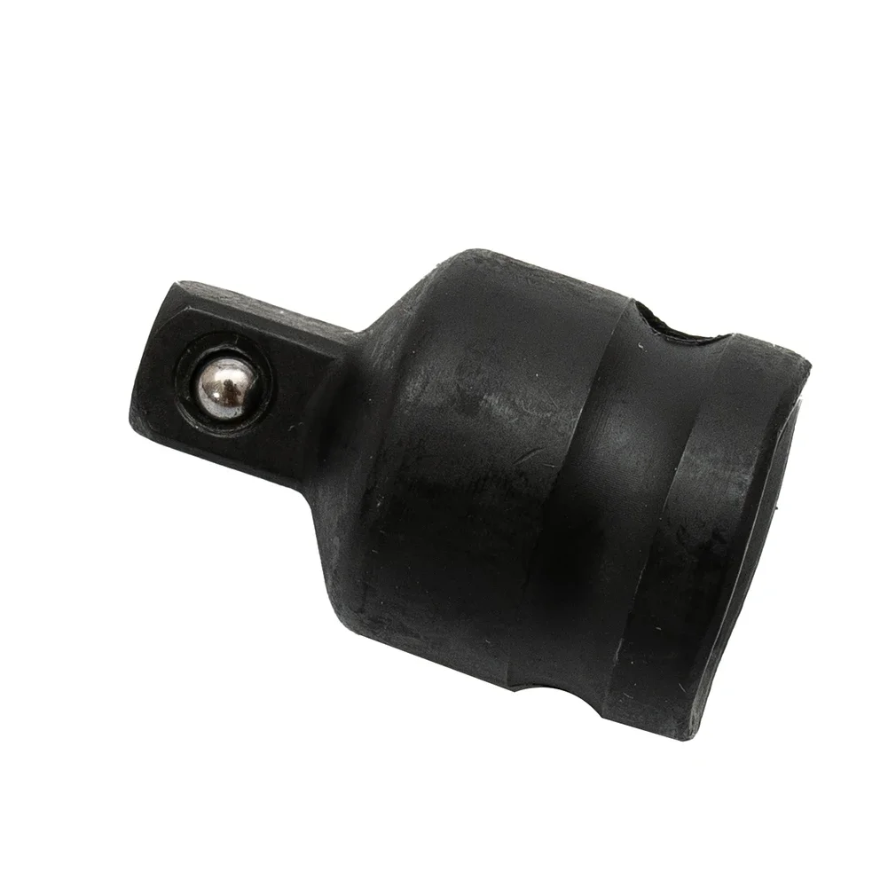 Imagem -05 - Air Impact Hex Soquete Adaptador Conversor de Chave Ratchet Socket Driver 12 a 38 14 a 38 Pcs
