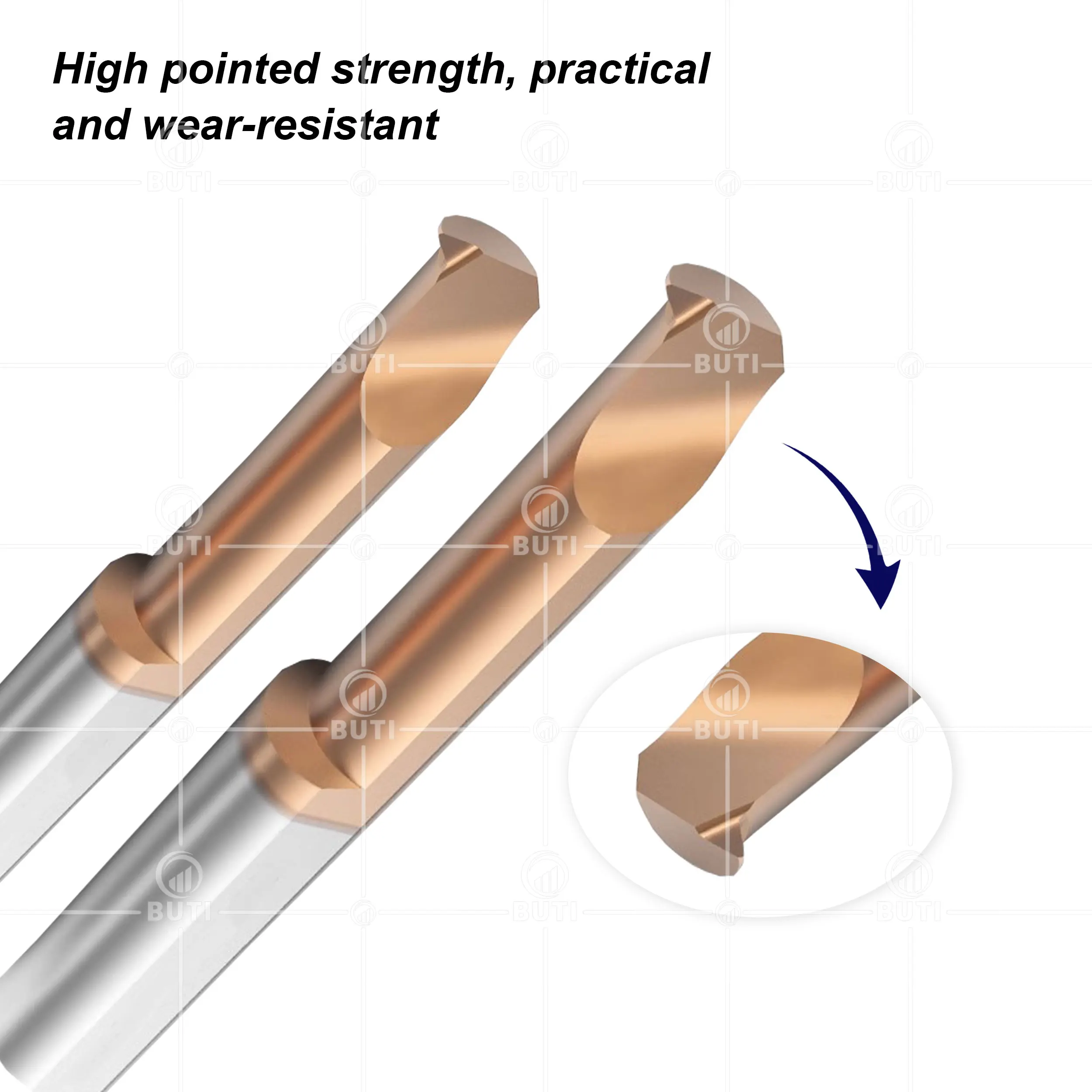 DESKAR-MQR小口径ボーリングツール、タングステン、100% オリジナル、mqr3、mqr4、mqr5、mqr6、mqr8、mqr10、l10、l15、l22、l30、l35