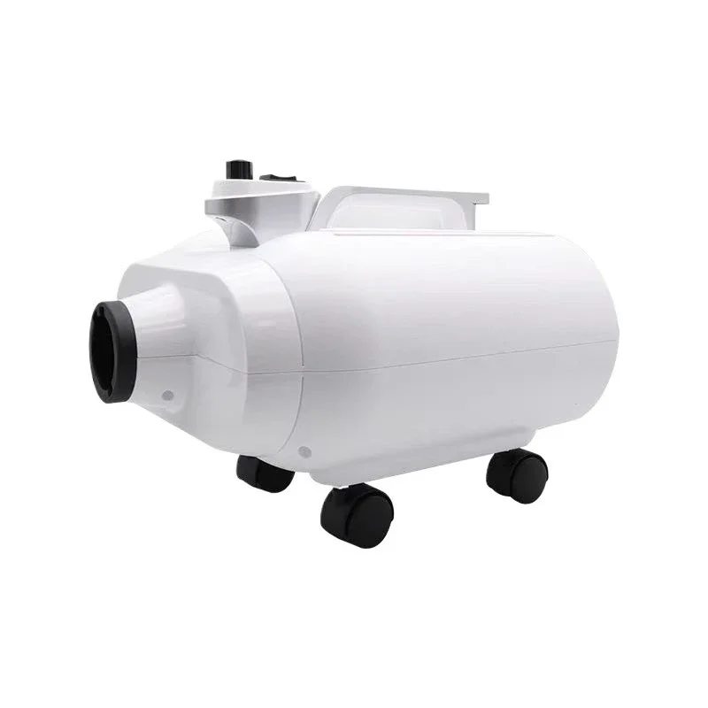 

Pet water dryer Dual motor Large dog dog hair blowing artifact Blowing drying Hair dryer