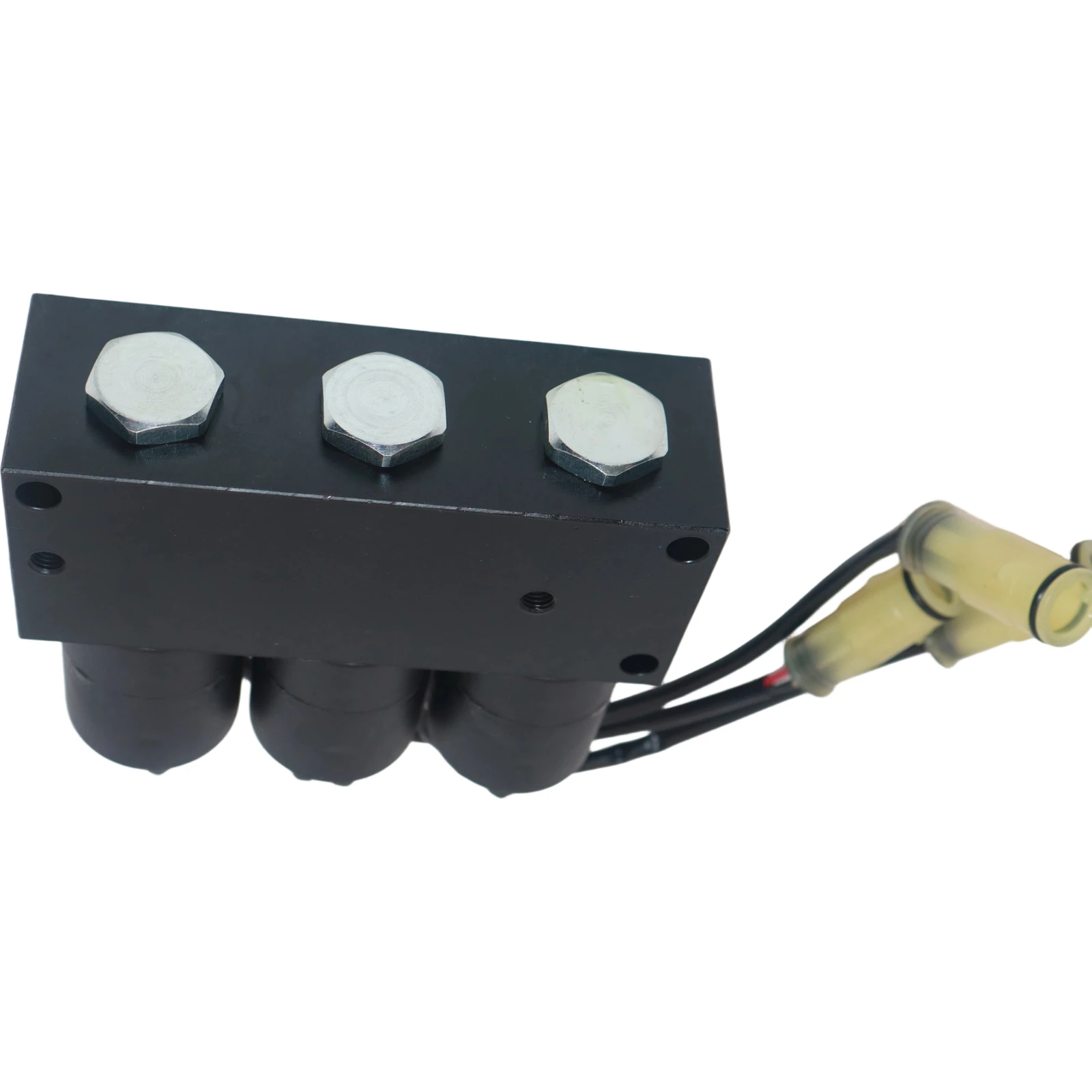 Solenoid Valve Assembly 11213229 VOE14406910 For Volvo EC135B EC140B EC160B EC180B EC210B EC240B EW130 EW145B EC360B Excavator
