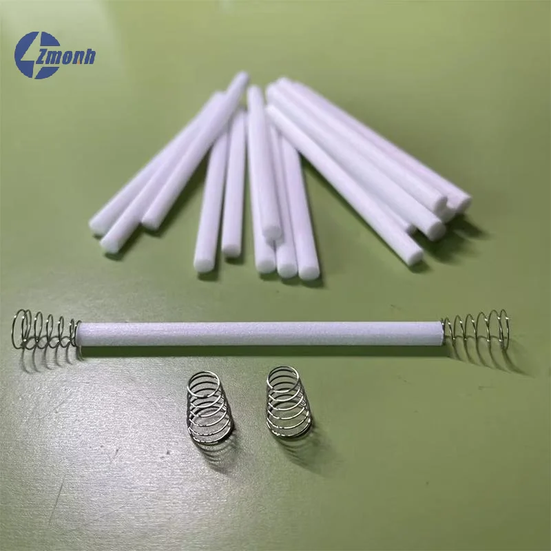 New！2/5/10pcs Stainless Steel USB Humidifier Replacement Springs, Atomizer Diffuser Compatible Small Spring Spares, General