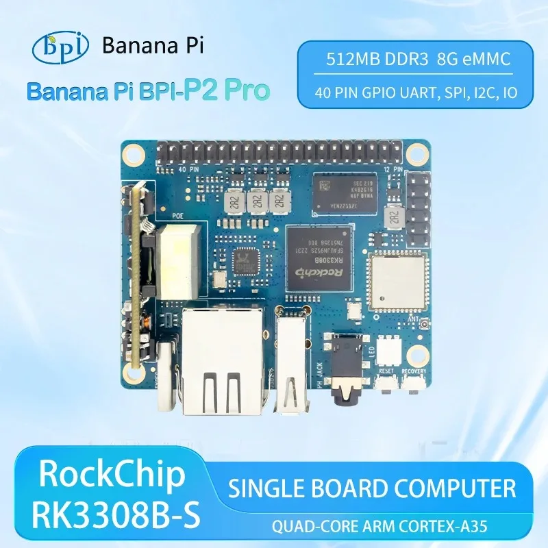 Banana Pi BPI-P2 Pr… - image