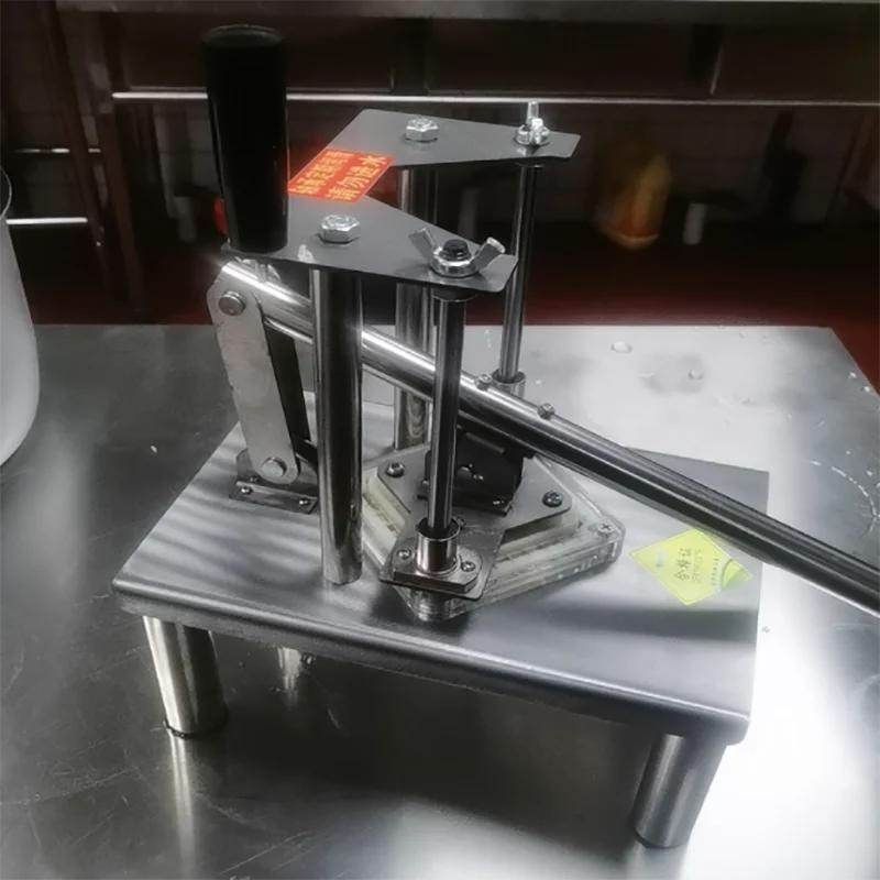 Vertical Manual Cucumber Vegetable Carrot French Fries Potato Cutter   Slicer for Vegetable Processing Plant Snack Equipment
