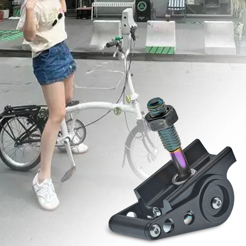 

Folding Bicycle Quick Release C Buckle Aluminum Alloy Bike Handle Quick Release Buckle Folding Bike Parts