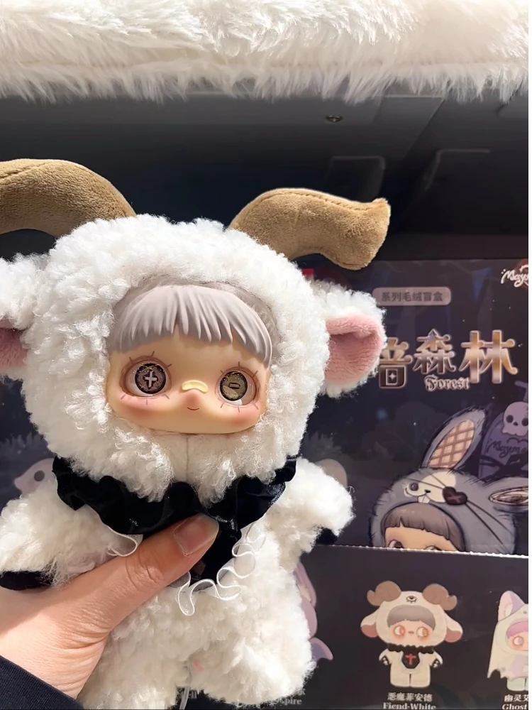 

Новая серия Maymei Dark Forest слепая аниме-кукла Mystery Box Maymei V2Box милая фигурка-сюрприз сумка кулон игрушка девушка рождения