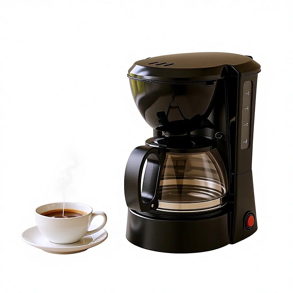 electric-glossy-small-portable-american-style-automatic-drip-filter-coffee-machine-thermal-insulation-for-household-office-use
