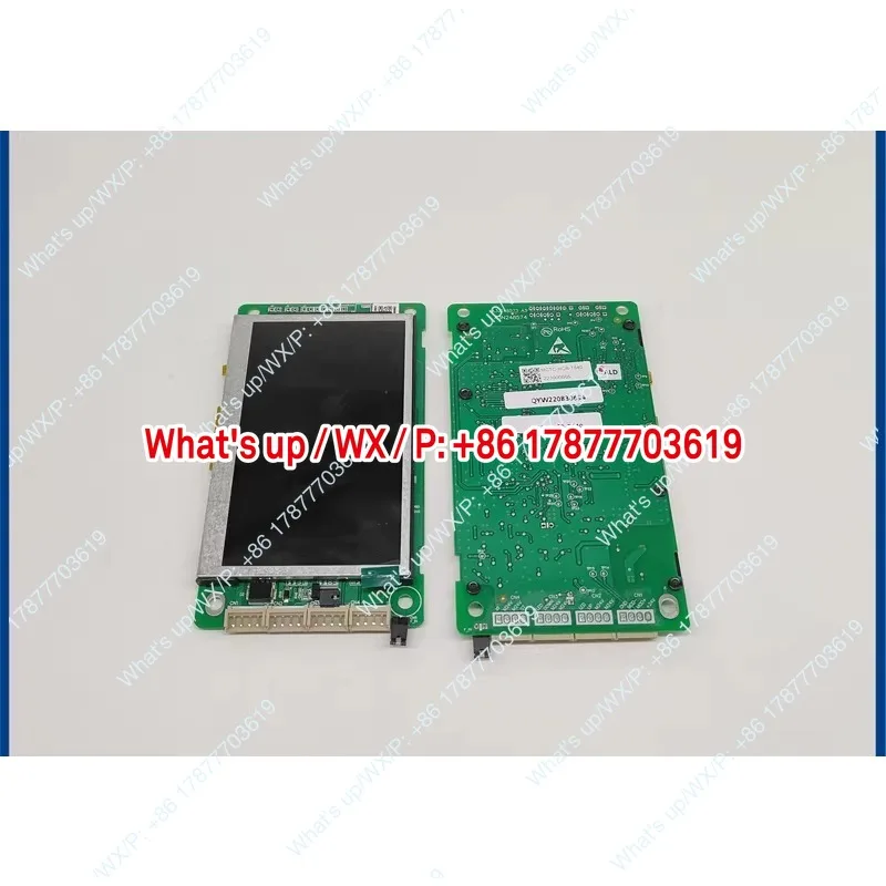Elevator LCD outbound call display board MCTC-HCB-T613/MCTC-HCB-T640 external call board