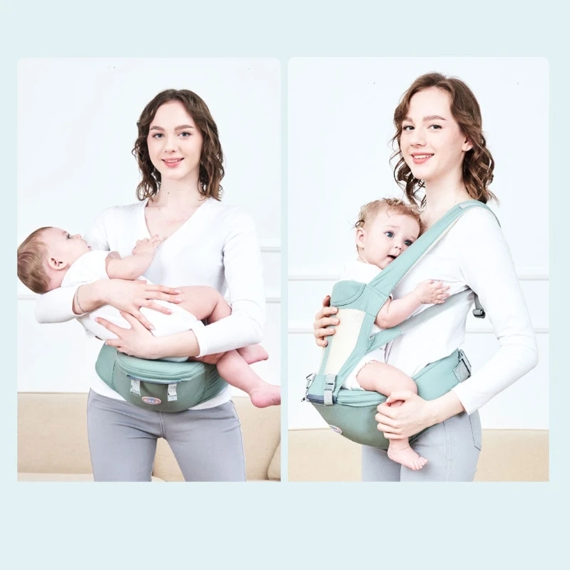 

J15U Double Position Infant Carrying Device Machine Washable with Wide Weight Ranges