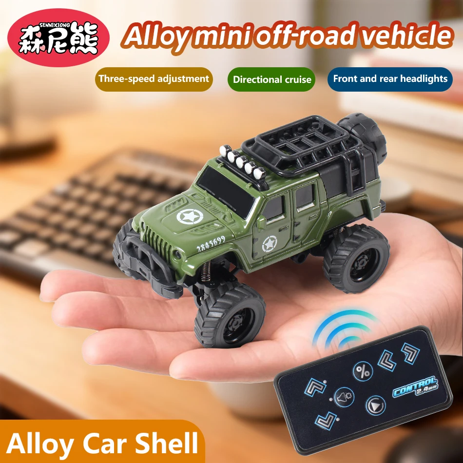 Thumbnail 3 - #70 Best Mini RC Cars to Buy In 2026