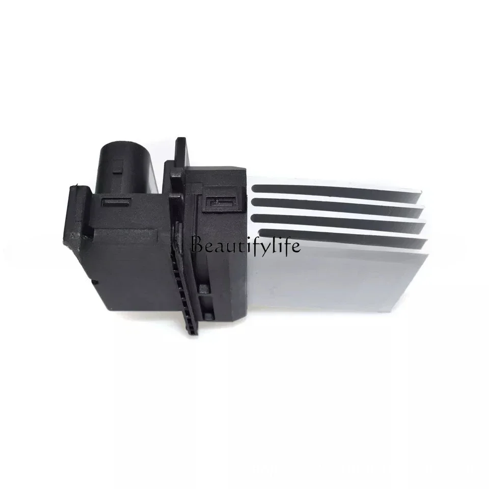 

jj4 Suitable for MK2 7701051272 Air Conditioning Heater Blower Motor Fan Resistor