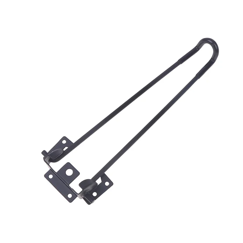 Metal Hairpin Legs for Table Desk Furniture Accessories DIY Folding Legs Home Improvement