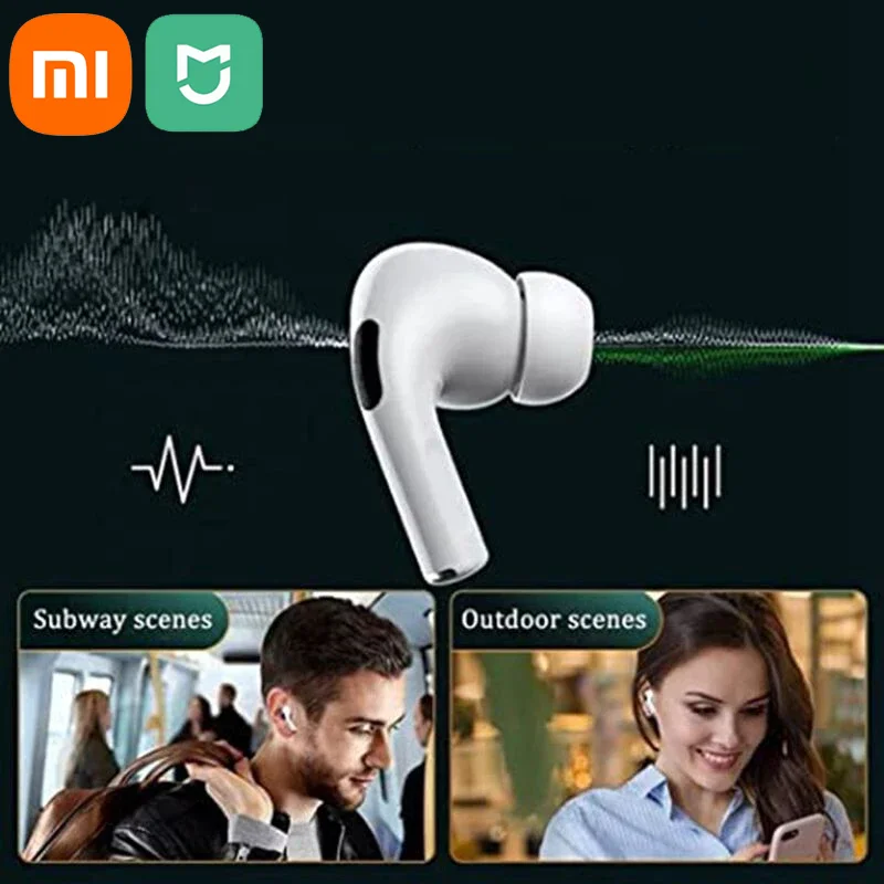 Xiaomi Bluetooth Earphone Wireless Earbuds Bluetooth in-Ear Headsets Wireless Earbuds Wireless Mini Headphones Built-in Mic