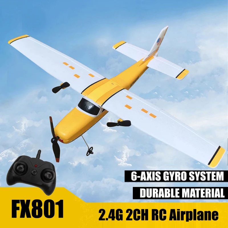 FX801 Airplane Rc P…