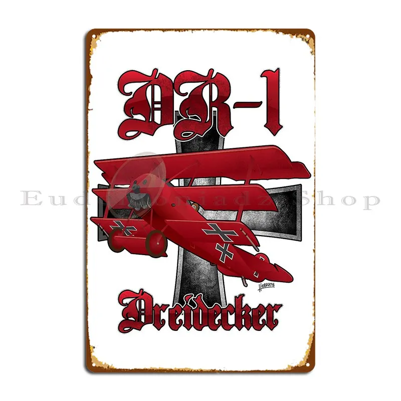 Dr 1 Red Baron Trip…