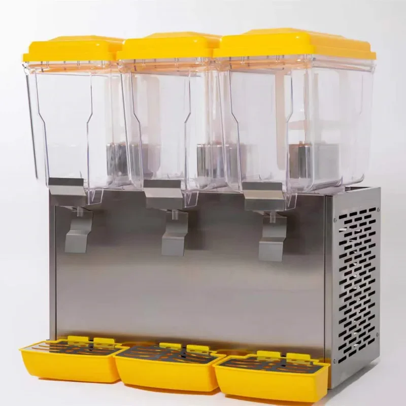 

Для горячей продажи коммерческий охлаждаемый диспенсер для напитков для сока