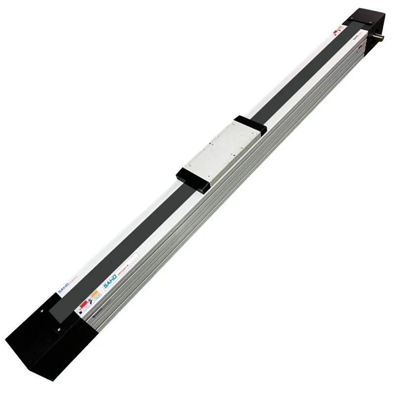 

MTG160 Heavy Load Linear Belt Drive Module 50~200kg Stroke 15m With Motor And Bearing Core Components Linear Belt Module