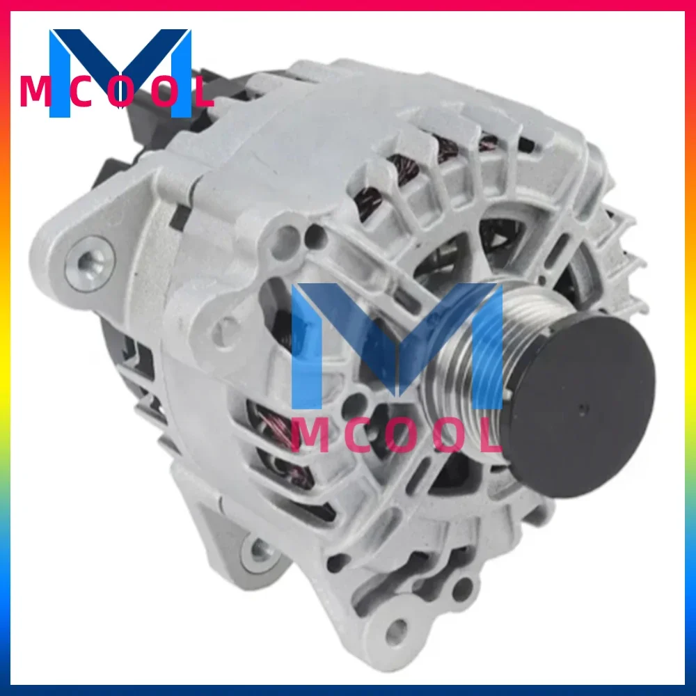 

180A Alternator for VW Transporter T5,Multivan,Transporter 2.0L 03L903024T 03L903024P 03L903024S 03L903024G 03L903024L