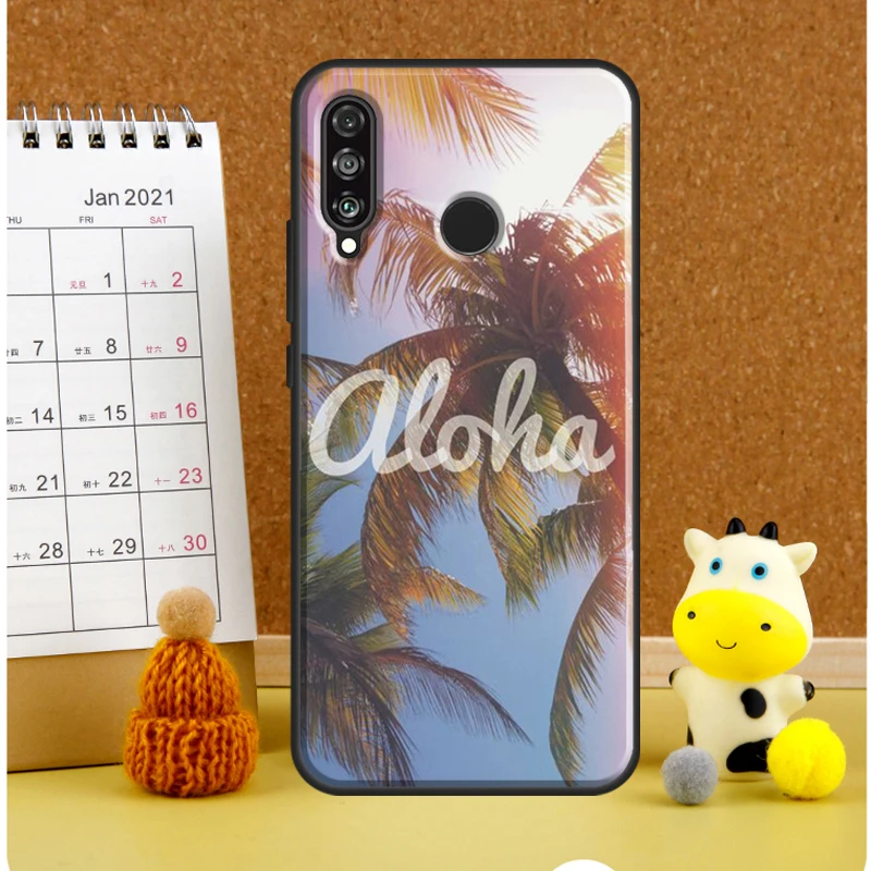 Hawaii Aloha Phone Case For Huawei Nova 11 Pro 9 10 SE 3i 7i 11i 5T Y60 Y61 Y70 Y90 Y91 P20 P40 P30 Lite image 5
