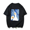 Funny Two Confused Ducks T Shirt Hip Hop