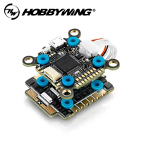 Hobbywing Xrotor AM32 45A 65A 4in1 G2 ESC F7 Convertible Flight Controller Combo