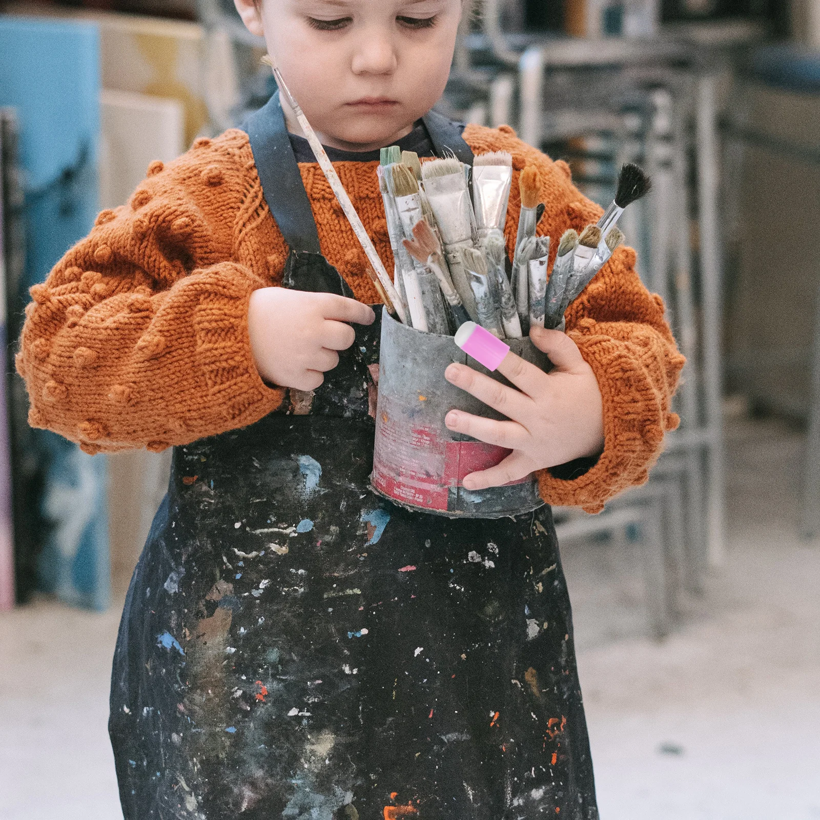 

Soft Foam Finger Covers for Delicate Surface Cleaning Flexible Sponge Tips for Electronics Crafting DIY Projects