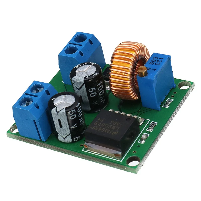 DC-DC 3V-35V To 4V-40V Adjustable Step Up Power Module 3V 5V 12V To 19V 24V 30V 36V Boost Converter