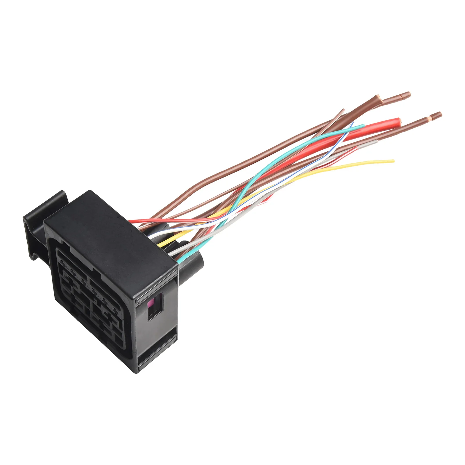 Car Electrical System Auto Accessories Wear-resistant Construction ABS Material Installation Without Damage Car Repair