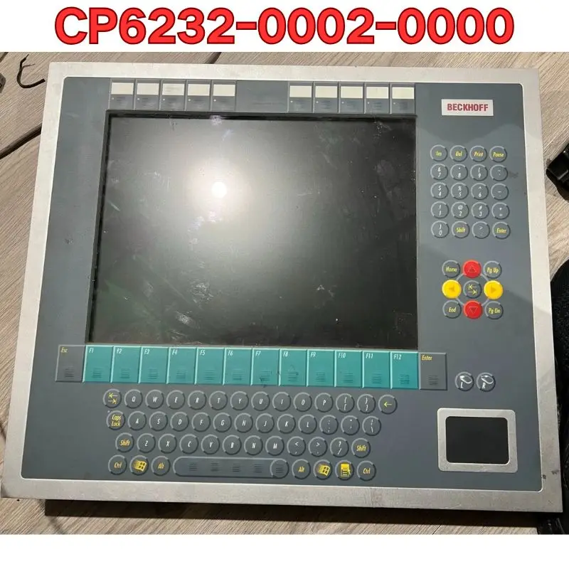 

Second-hand CP6232-0002-0000 intelligent controller function test is normal