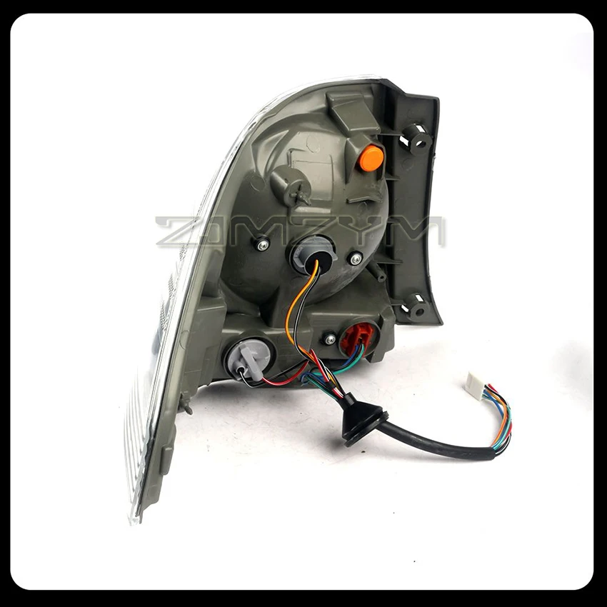 سيارة الخلفي الذيل مصباح لكزس IS200 2000 2001 2002 2003 2004 لتويوتا ألتيززا RS200 2001 أضواء الإشارة الخلفية دون لمبة #6